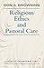 Religious Ethics and Pastoral Care