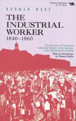 The Industrial Worker, 1840-1860: The Reaction of American Industrial Society to the Advance of the Industrial Revolution (Paperback)