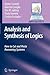 Analysis and Synthesis of Logics by Walter Carnielli