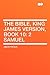The Bible, King James Version, Book 10: 2 Samuel