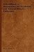 A Handbook of Instructions for Taxidermy and Natural History Collectors