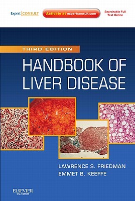 Handbook of Liver Disease (Paperback)