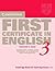 Cambridge First Certificate...