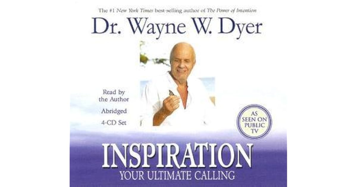 Keshias Review Of Inspiration Your Ultimate Calling - 