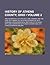 History of Athens County, Ohio (Volume 2); And, Incidentally, of the Ohio Land Company and the First Settlement of the State at Marietta, with Personal and Biographical Sketches of the Early Settlers, Narratives of Pioneer Adventures, Etc