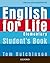 English for Life Elementary. Student's Book