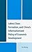 Labor, Class Formation, and China's Informationized Policy of... by Yu Hong