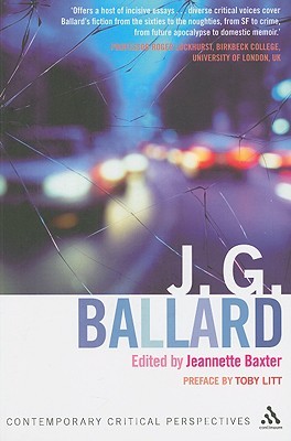J. G. Ballard: Contemporary Critical Perspectives (Paperback)