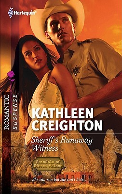 Sheriff's Runaway Witness (Scandals of Sierra Malone #1)
