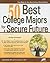 50 Best College Majors for a Secure Future