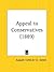 Appeal to Conservatives