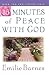 15 Minutes of Peace with God