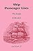 Ship Passenger Lists, The South (1538-1825)