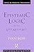 Epistemic Logic in the Later Middle Ages (Topics in Medieval Philosophy)