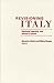 Revisioning Italy: National Identity and Global Culture