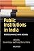 Public Institutions in India by Devesh Kapur