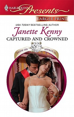 Captured and Crowned (Mass Market Paperback)