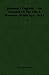 Johnson's England 1: An Account of the Life & Manners of His Age