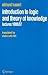 Introduction to Logic and Theory of Knowledge: Lectures 1906/07 (Husserliana: Edmund Husserl – Collected Works, 13)