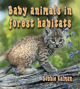 Baby Animals in Forest Habitats (Habitats of Baby Animals)