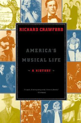 America's Musical Life: A History (Paperback)