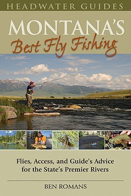 Montana's Best Fly Fishing (Paperback)