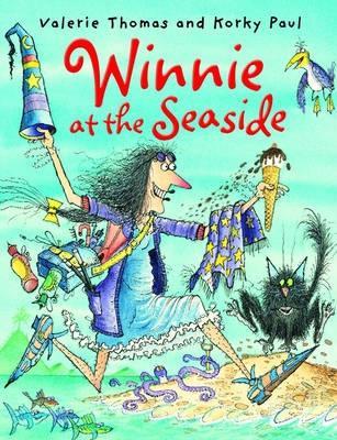 Winnie at the Seaside (Winnie the Witch)