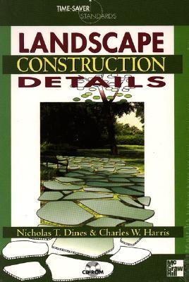 Time-Saver Standards Landscape Construction Details