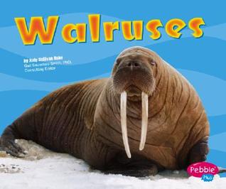 Walruses (Pebble Plus: Under the Sea)