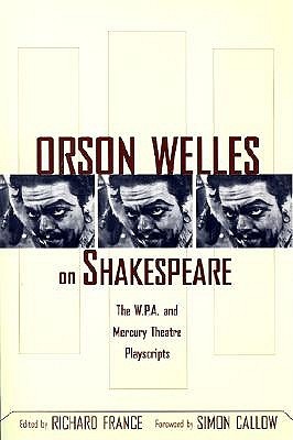 Orson Welles on Shakespeare (Paperback)