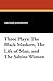 Three Plays: The Black Maskers, the Life of Man, and the Sabine Women