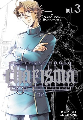 Afterschool Charisma, Vol. 3 (Paperback)
