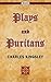 Plays and Puritans