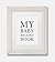 My Baby Record Book
