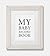 My Baby Record Book