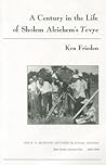 A Century in the Life of Sholem Aleichem’s Tevye (The B.G. Rudolph Lectures in Judaic Studies)
