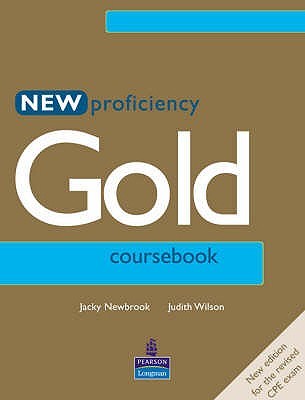 New Proficiency Gold : Coursebook (Paperback)