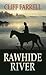 Rawhide River (Thorndike Large Print Western Series)
