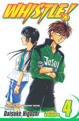 Whistle!, Vol. 4: Re-start (Paperback)