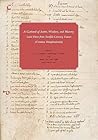 A Garland of Satire, Wisdom, and History: Latin Verse from Twelfth-Century France (Carmina Houghtoniensia) (Houghton Library Publications)