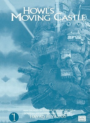 Howl's Moving Castle 1