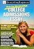 Write Your Way into College...