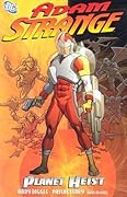 Adam Strange: Planet Heist