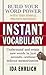 Instant Vocabulary by Ida Ehrlich