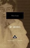 My Ántonia by Willa Cather