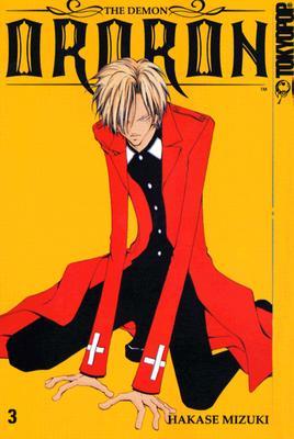 The Demon Ororon, Vol. 3 (The Demon Ororon, #3)