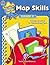 Teacher Created Resources Practice Makes Perfect: Map Skills Grade 2, 2nd Edition (TCR3727): Grade 2 (Practice Makes Perfect (Teacher Created Materials))