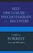 Self-Disclosure in Psychotherapy and Recovery