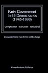Party Government in 48 Democracies (1945–1998): Composition ― Duration ― Personnel
