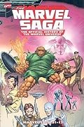 Essential Marvel Saga, Vol. 1